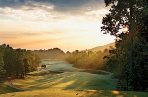 Oxmoor Valley, a stop on the Robert Trent Jones Golf Trail, is an excellent spot for a memorable 18 holes